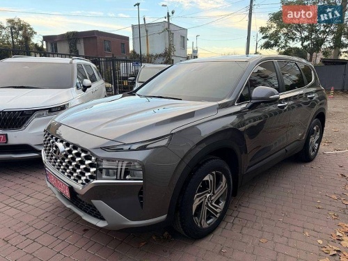 Hyundai Santa FE 2021