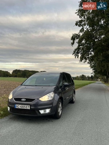 Ford Galaxy 2007
