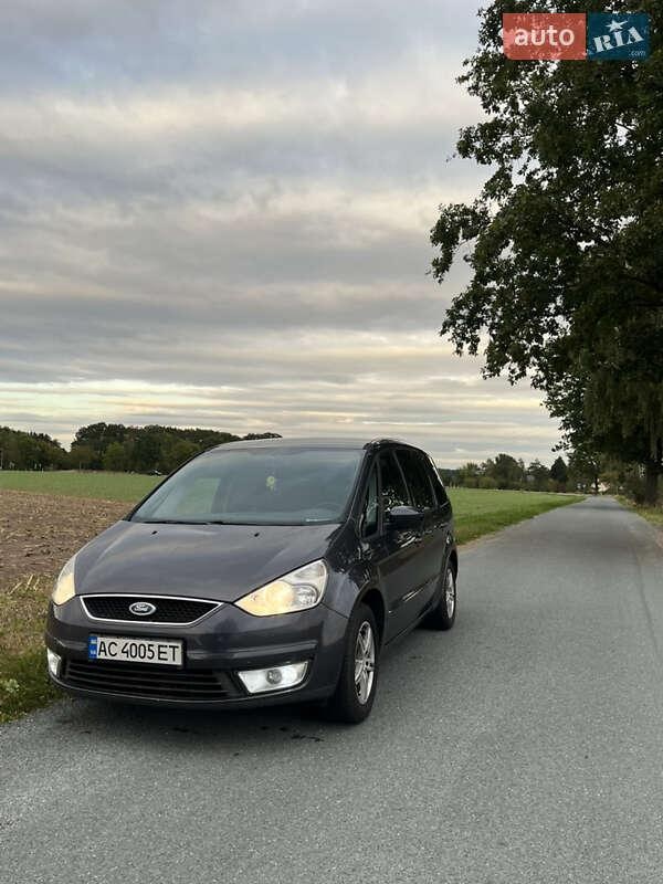 Ford Galaxy 2007