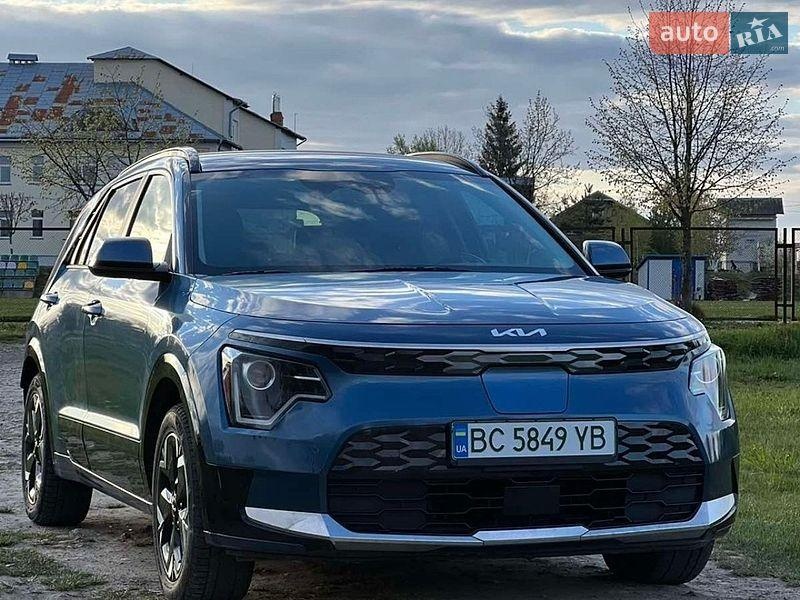 Kia Niro 2023