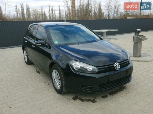 Volkswagen Golf 2010