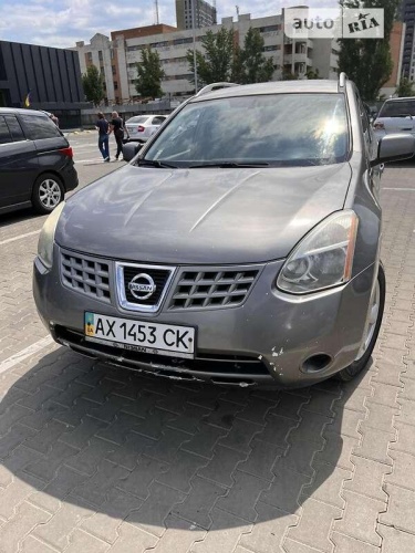 Nissan Rogue 2008