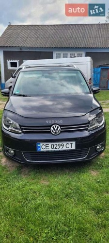 Volkswagen Touran 2014