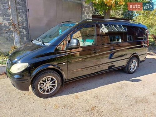 Mercedes-Benz Vito 2008