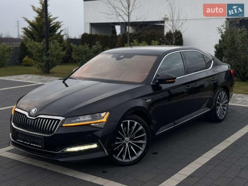 Skoda Superb 2020