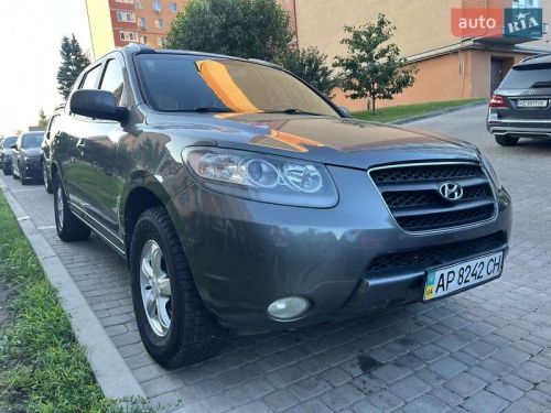 Hyundai Santa FE 2007