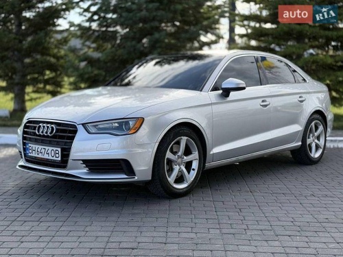 Audi A3 2014