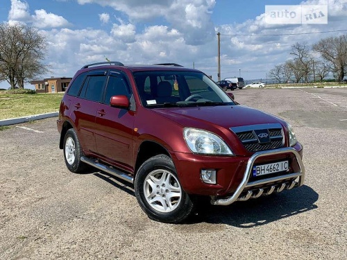 Chery Tiggo 2008