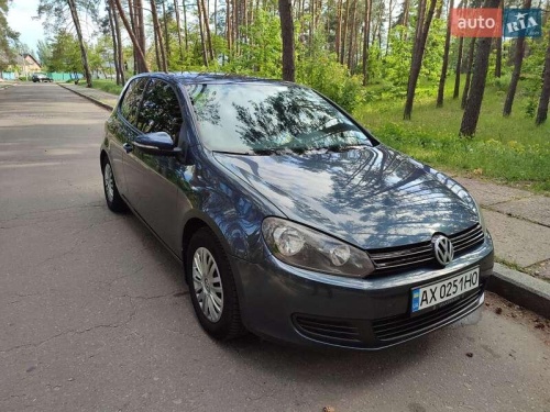 Volkswagen Golf 2011