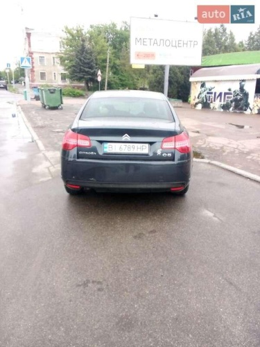 Citroen C5 2009