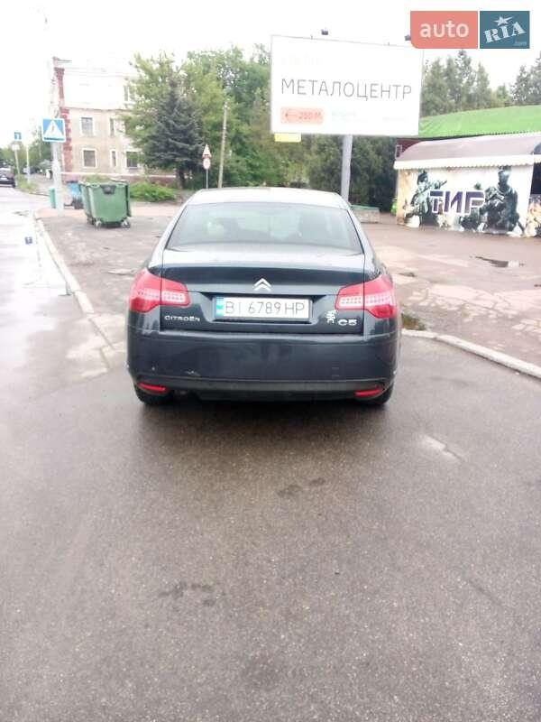 Citroen C5 2009