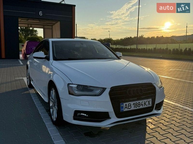 Audi A4 2013