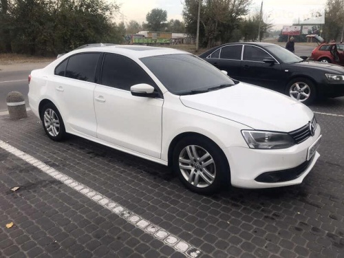 Volkswagen Jetta 2012