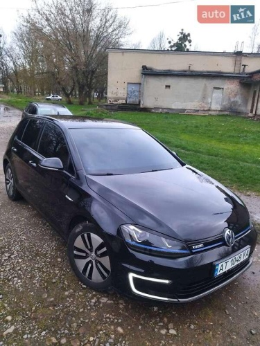 Volkswagen Golf 2015