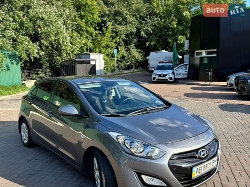 Hyundai i30 2014