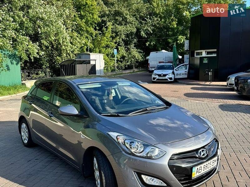 Hyundai i30 2014