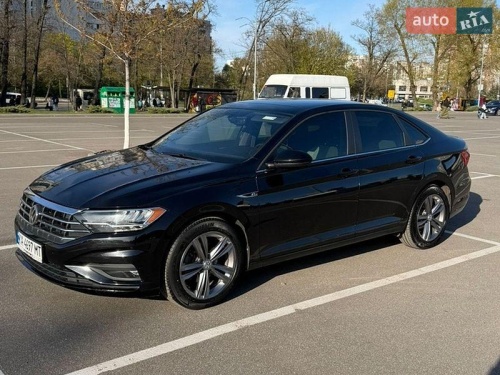 Volkswagen Jetta 2020