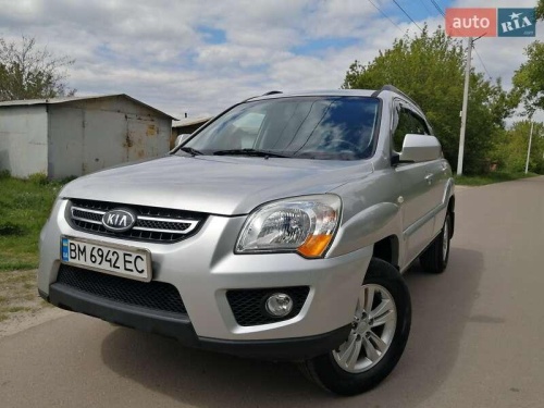 Kia Sportage 2010