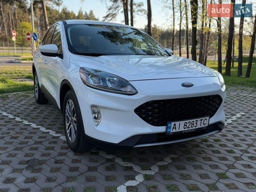 Ford Escape 2022