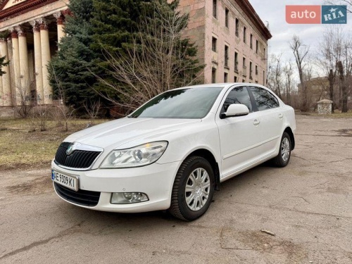Skoda Octavia 2012