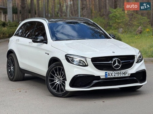 Mercedes-Benz GLC-Class 2017