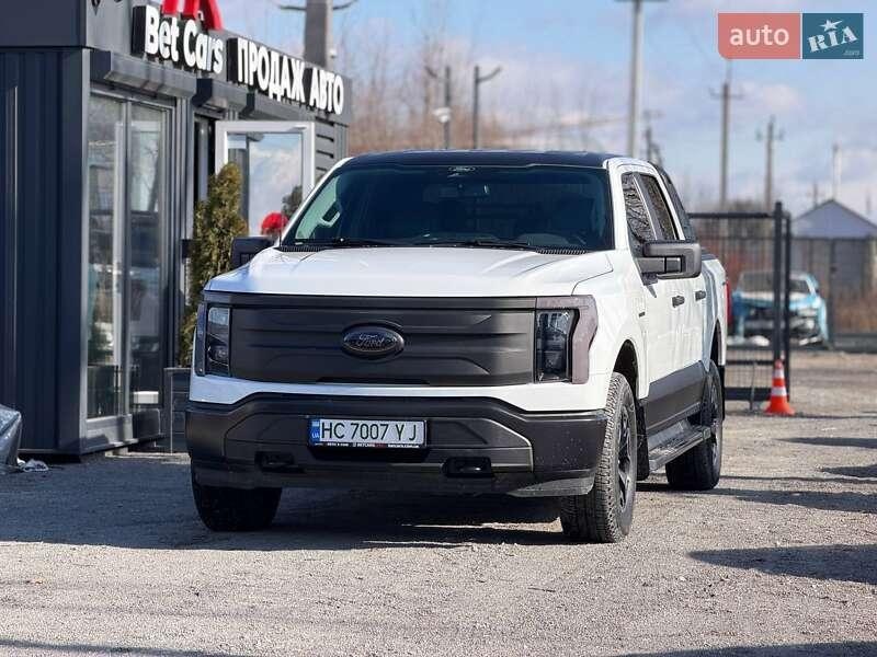 Ford F-150 2022