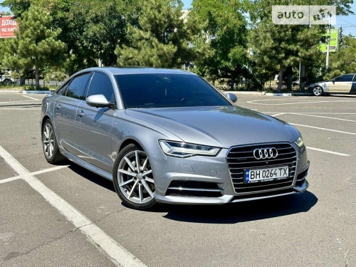 Audi A6 2015