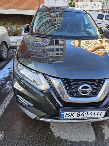 Nissan X-Trail 2020