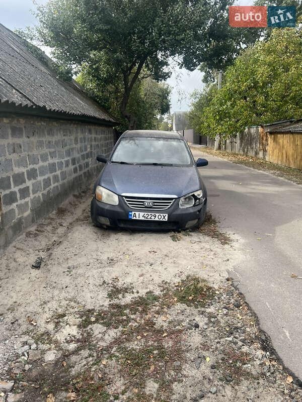 Kia Cerato 2007
