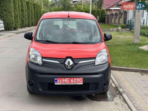 Renault Kangoo 2020