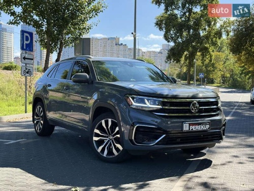 Volkswagen Atlas Cross Sport 2020