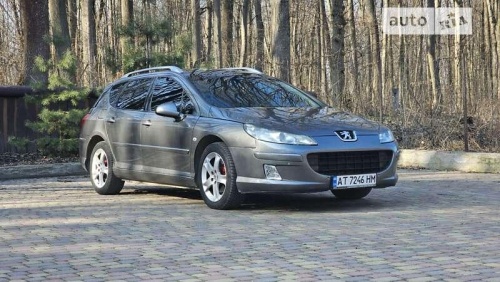 Peugeot 407 2010