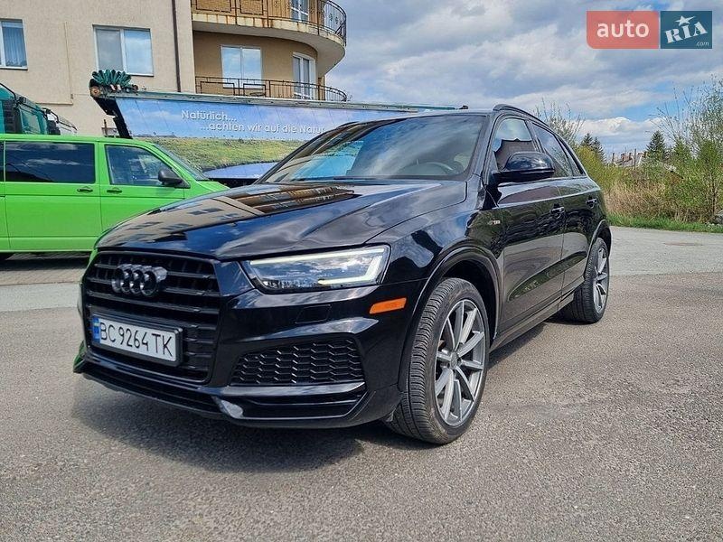 Audi Q3 2017