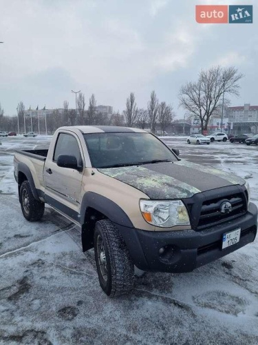 Toyota Tacoma 2007