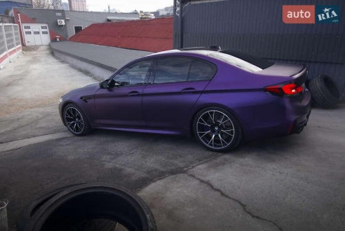 BMW M5 2019