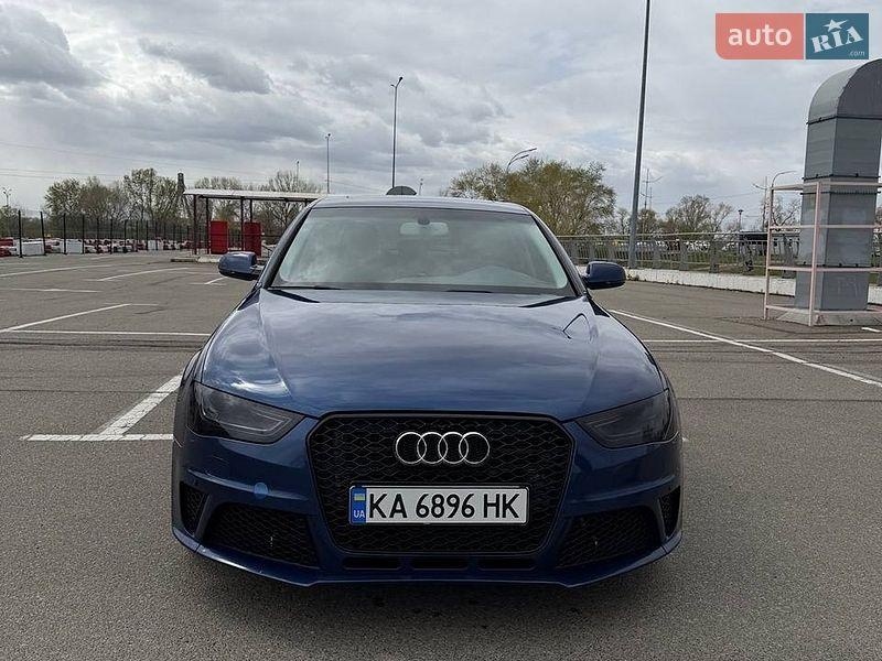 Audi A4 2013
