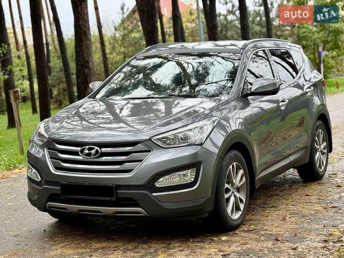 Hyundai Santa FE 2014