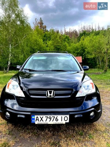 Honda CR-V 2008