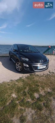 Mazda CX-7 2010