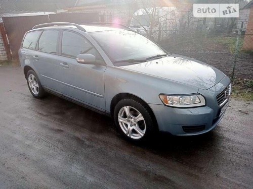 Volvo V50 2008