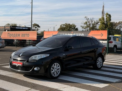 Renault Megane 2013