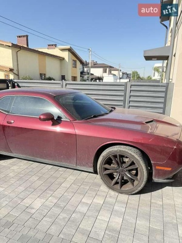 Dodge Challenger 2017