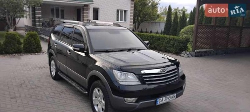 Kia Mohave 2010