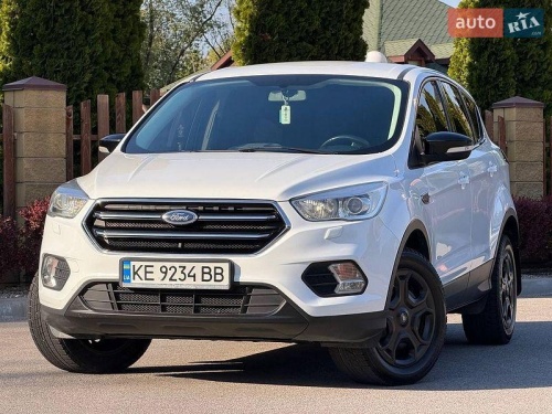 Ford Kuga 2017