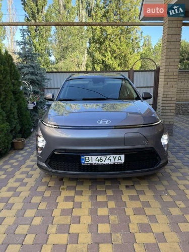 Hyundai Kona Electric 2023