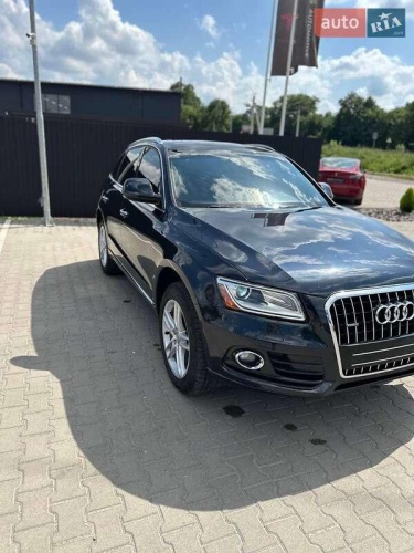Audi Q5 2015