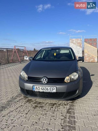 Volkswagen Golf 2009