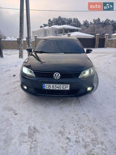 Volkswagen Jetta 2011