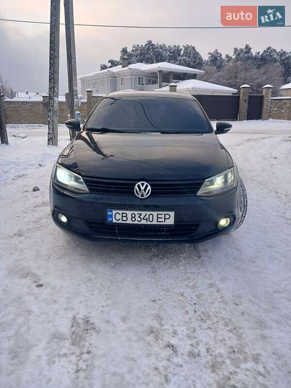 Volkswagen Jetta 2011