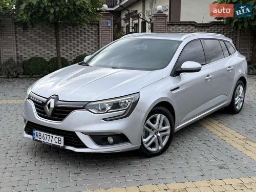 Renault Megane 2016